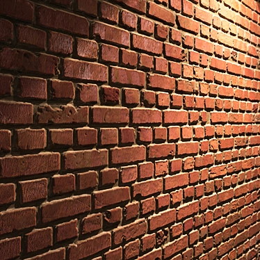 Brick wall