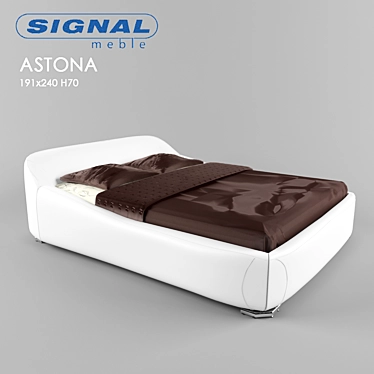 Bed Seal Brown