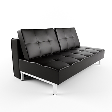 Sly Chic Sofa Bed 3D model image 1 