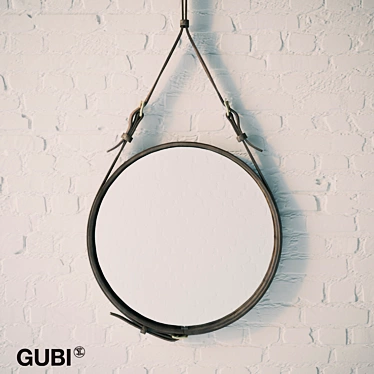 Gubi Adnet: Timeless Elegance for Your Home 3D model image 1 