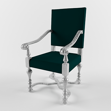 Chair Dark Green