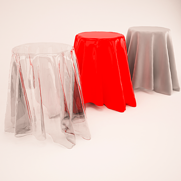 Ethereal Vision Table 3D model image 1 