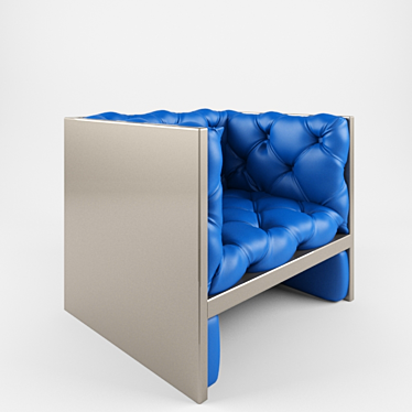 Cozy Comfort Seating 3D model image 1 