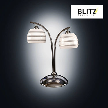 Title: Blitz Desk Lamp 3D model image 1 