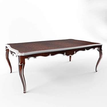 Table Cocoa Brown