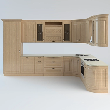 Cabinetry Brown Pod