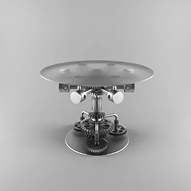 Cake stand Nero