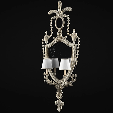  Italian Artistry Illuminated 3D model image 1 