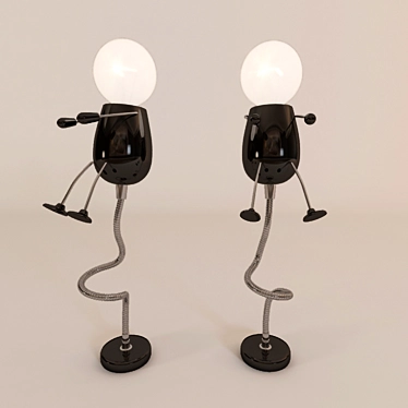 Odeon table lamp