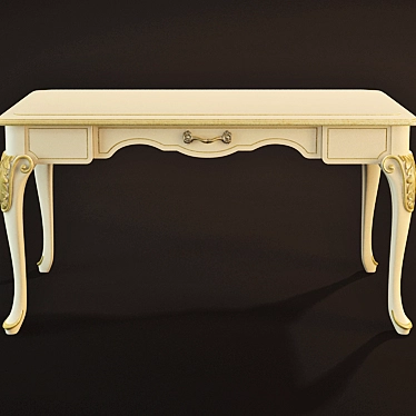 RANIERI ROSSI MARTA Dressing Table 3D model image 1 