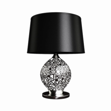 Romantic MW-Light Table Lamp 3D model image 1 