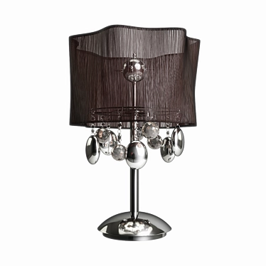 Elegant MW-LIGHT Jacqueline Table Lamp 3D model image 1 