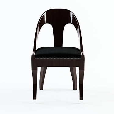 Beekman Chair by Ralph Lauren 3D model image 1 