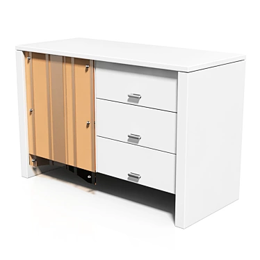 TATOO chest of drawers