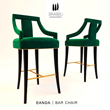 BRABBU | Eanda bar chair