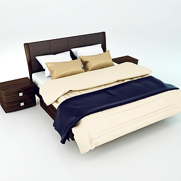Bed Romeo 160