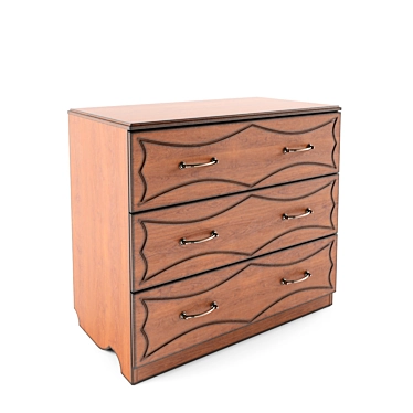 Nightstand Brown Bramble