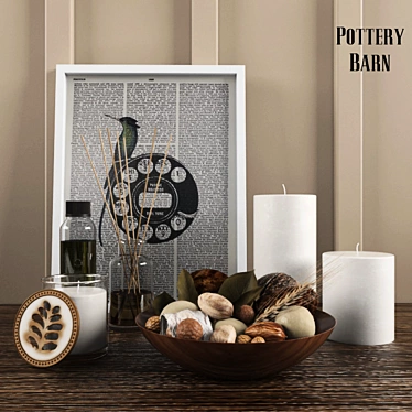 Pottery Barn HOMESCENT COLLECTION