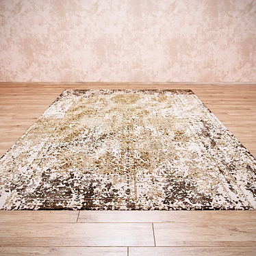 Luxurious LivingCarpets Kerschan 3D model image 1 