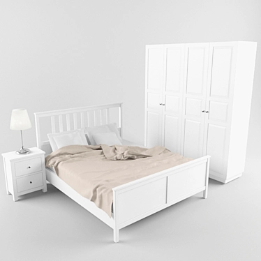 HEMNES Bedroom Set