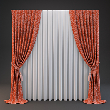 Curtain Red Oxide