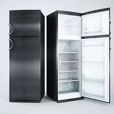 Schneider_SFNF3210 IX Fridge 3D model image 1 