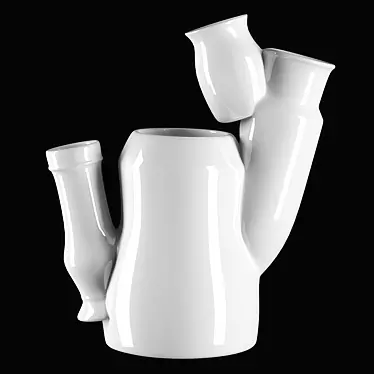 Multiculti Masterpiece Vase 3D model image 1 