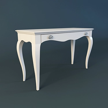 Symfonia Night Dressing Table 3D model image 1 