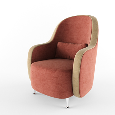 Luxurious MIU Pinton Home Decor 3D model image 1 