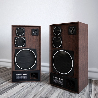 Speaker System &quot;S-90&quot;