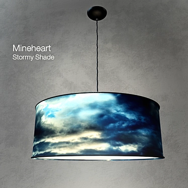 Stormy Shade Lamp