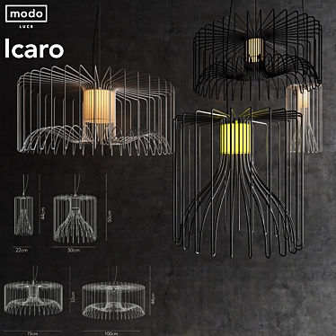 Modo Luce - Icaro