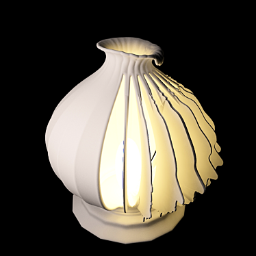 Luminous Disclosure Lamp 3D model image 1 