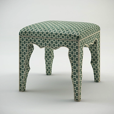 Ballerina Ottoman 33-1031