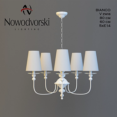 Nowodvorski Bianco 4231