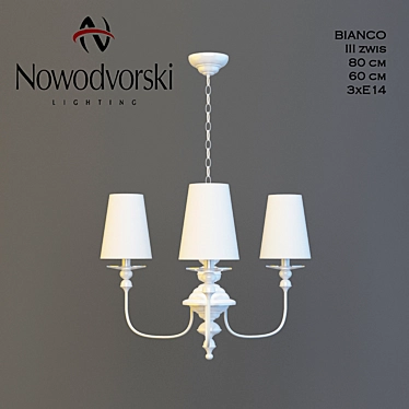 Nowodvorski Bianco 4230