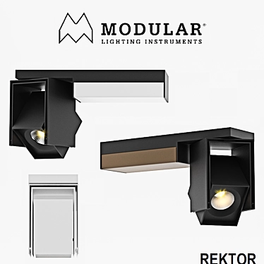 Modular Lighting Rektor