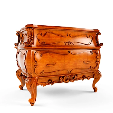 Classical nightstand