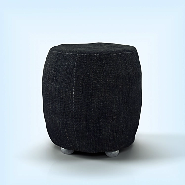 Stool Black Russian