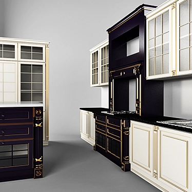 Cabinetry Melanzane