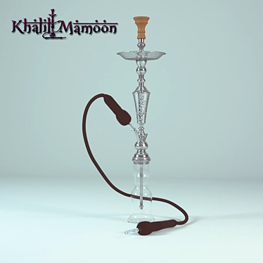 Khalil Mamoon: Seamless, Spacious, and Durable 3D model image 1 