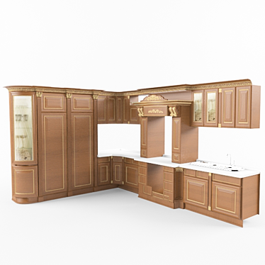 Cabinetry Spice