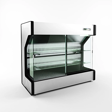 Coolshow: Versatile Refrigerated Display 3D model image 1 