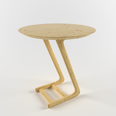 Stool Pale Brown