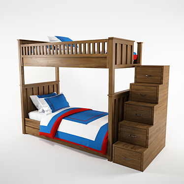 Infant bed Endeavour