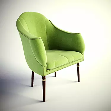 Chair Verdun Green