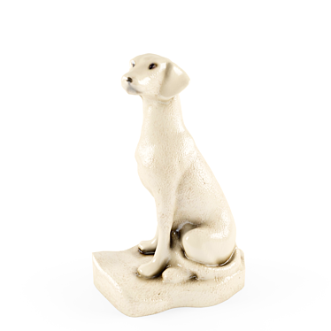 Dog Sculpture