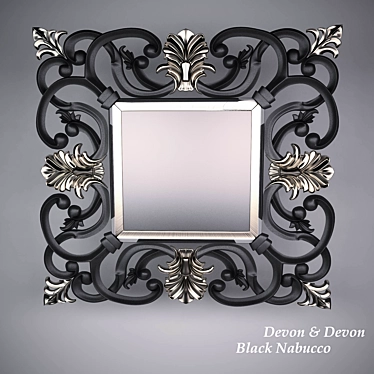 Mirror Black Nabucco by Devon &amp; Devon