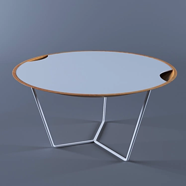 James Coffee Table