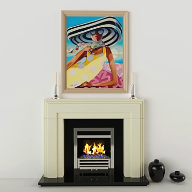 Fireplace Maire